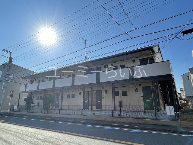 エクレール鎌倉 101号室 外観