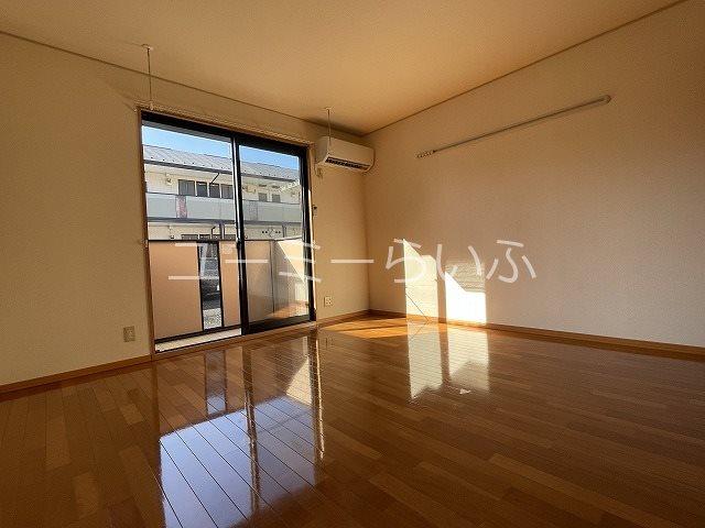 エクレール鎌倉 リビング