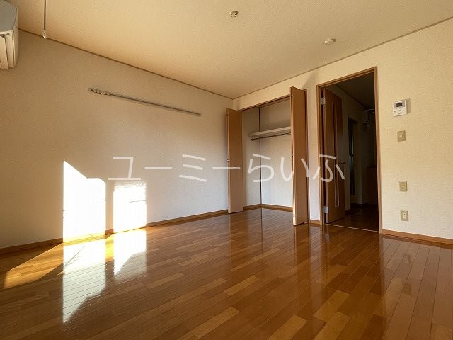 エクレール鎌倉 ベッドルーム