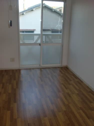 パインコート B棟 リビング