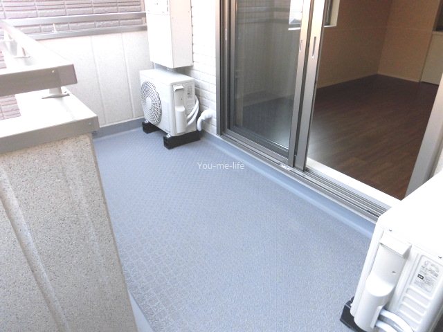 セディア ベランダ
