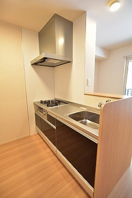 ル・メイユール・スーヴニール キッチン