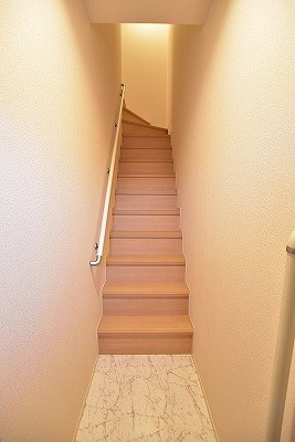 ル・メイユール・スーヴニール 玄関