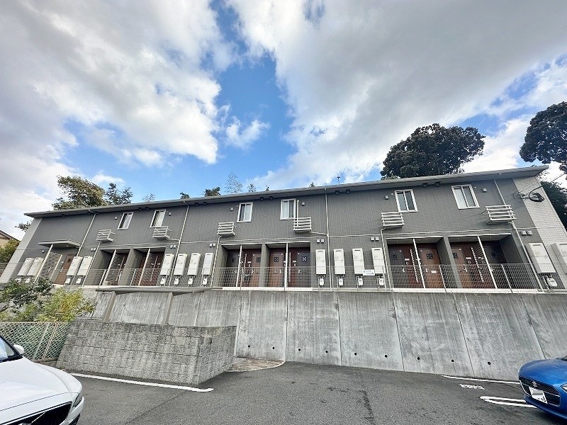 ル・メイユール・スーヴニール 208号室 外観