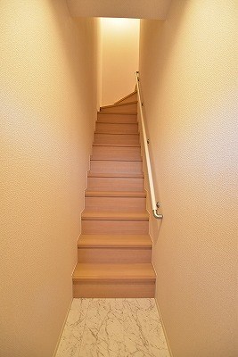 ル・メイユール・スーヴニール 玄関