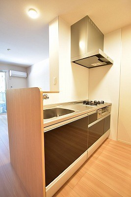 ル・メイユール・スーヴニール キッチン