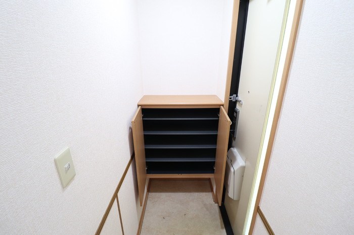 グリーンコート長与Ⅱ 収納