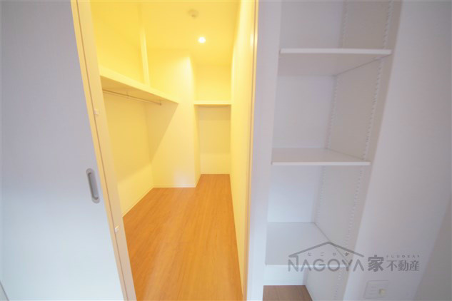 ブライト　スクエア 収納