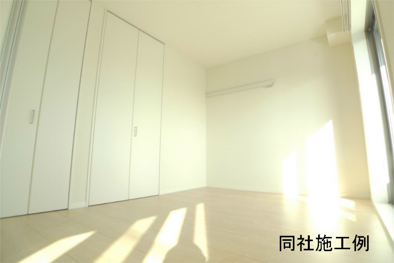 シャーメゾン・ダヴ ベッドルーム