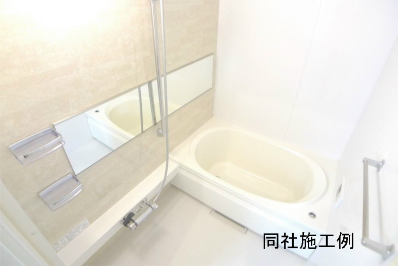 シャーメゾン・ダヴ 風呂画像