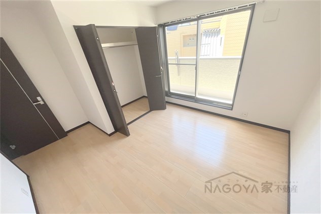 折戸町戸建賃貸 ベッドルーム