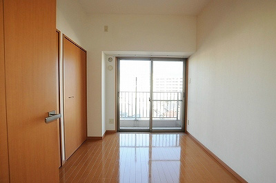 ラフィーネ小倉 ベッドルーム