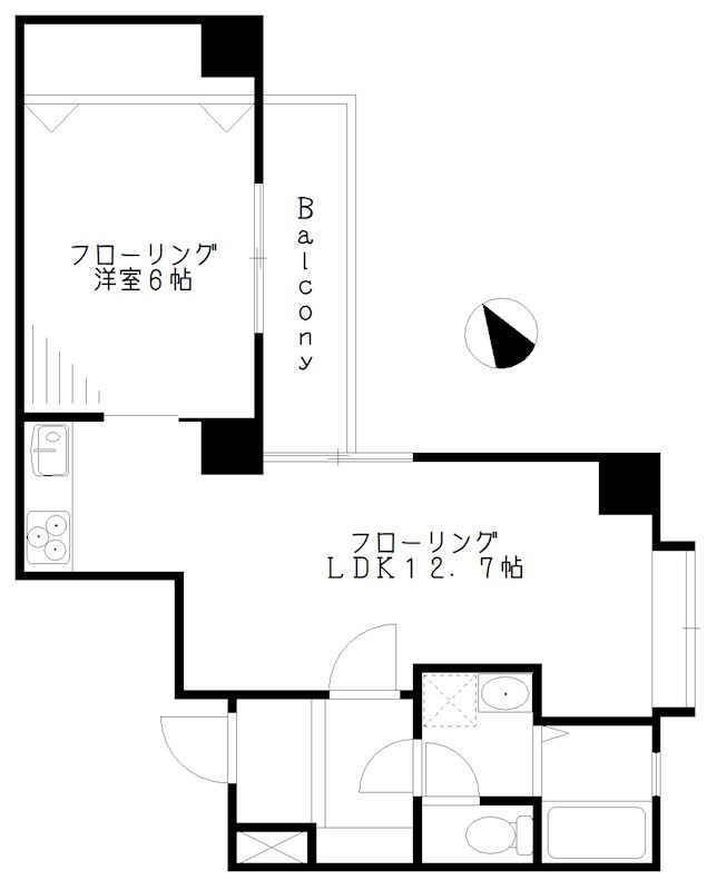 ストリートライフ 間取り