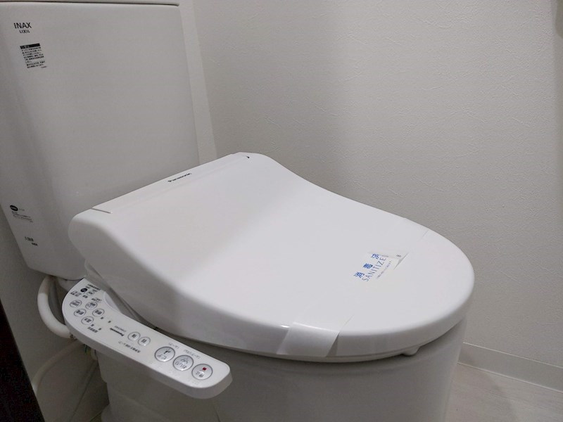 ストリートライフ トイレ