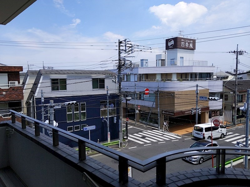 ストリートライフ 眺望