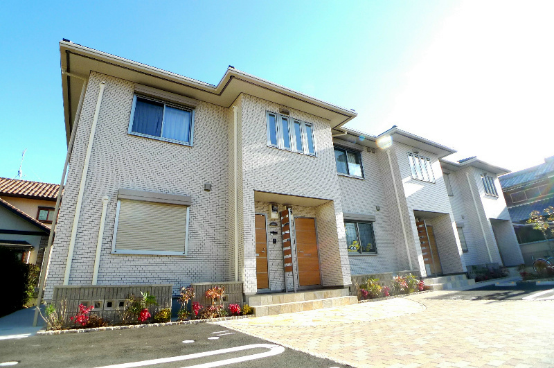 プレミアージュ 201号室 外観