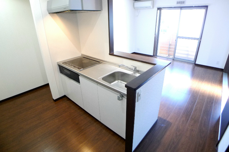 プレミアージュ キッチン