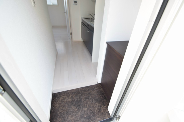 CASA　ORISE　Ⅰ  玄関