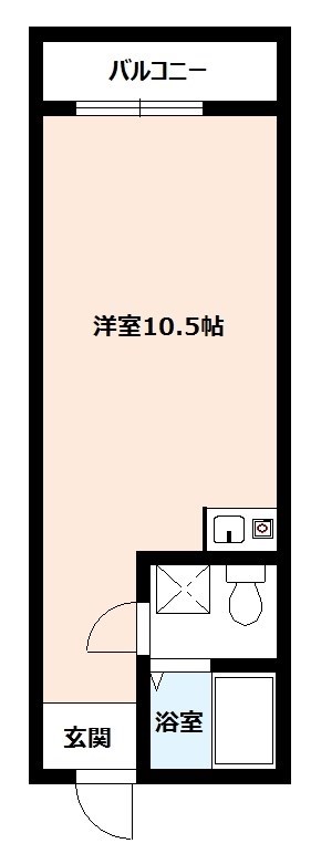 キャトルセゾン 間取り