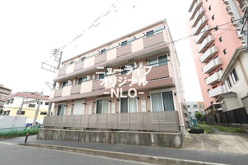 キャトルセゾン 外観