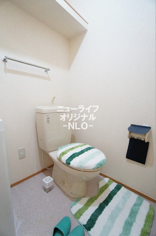 キャトルセゾン トイレ