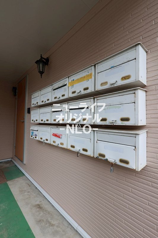 キャトルセゾン その他共有部分