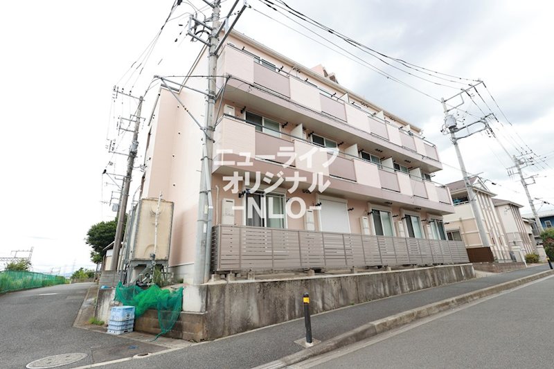 キャトルセゾン 外観