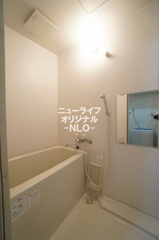 キャトルセゾン 風呂画像