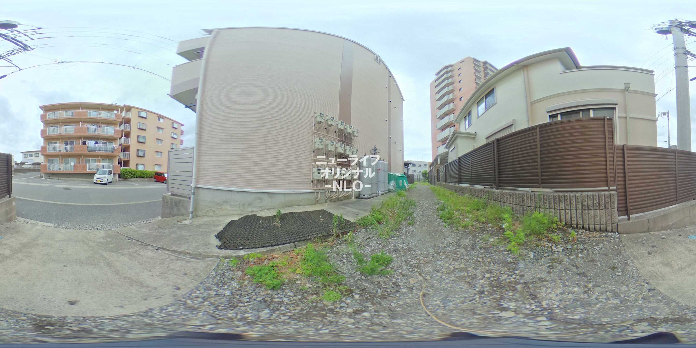 外観