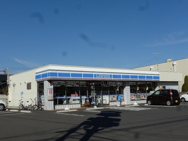 青井邸一階 コンビニ