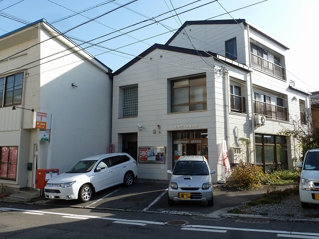 青井邸一階 郵便局