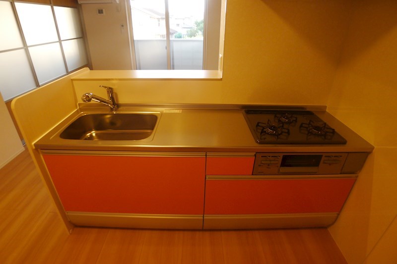 アバンツァート長砂　B棟  キッチン