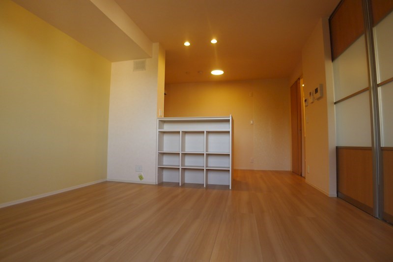 アバンツァート長砂　B棟  リビング