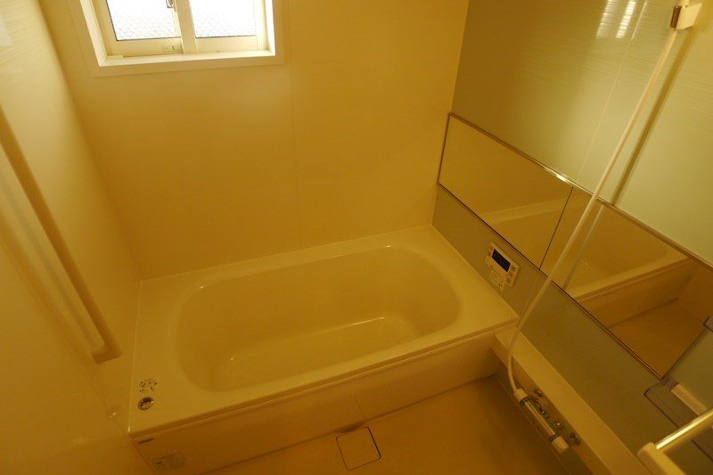 アバンツァート長砂　B棟  風呂画像