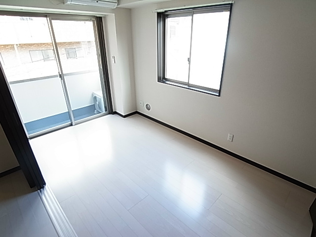 CREW HOUSE 東松戸 ベッドルーム