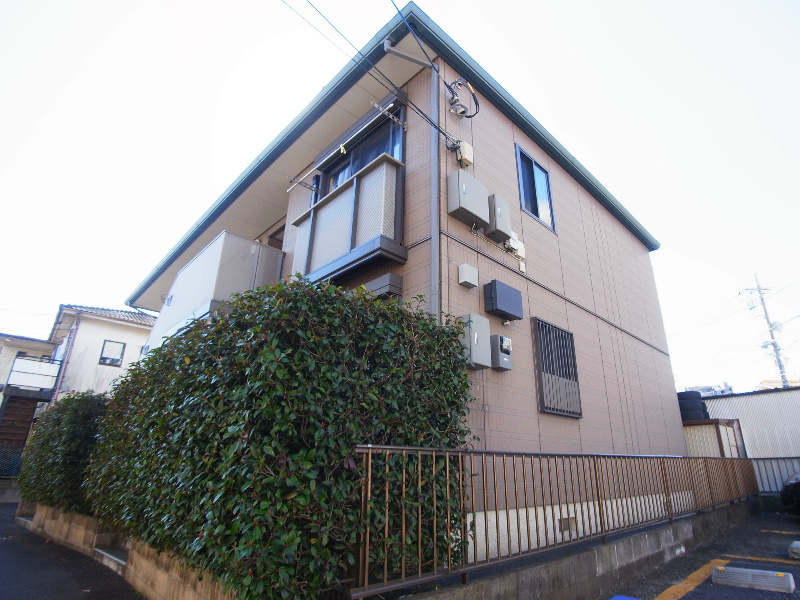 クレールメゾン 102号室 外観