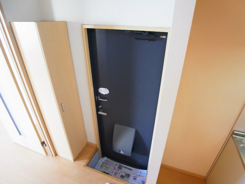 クレールメゾン 玄関