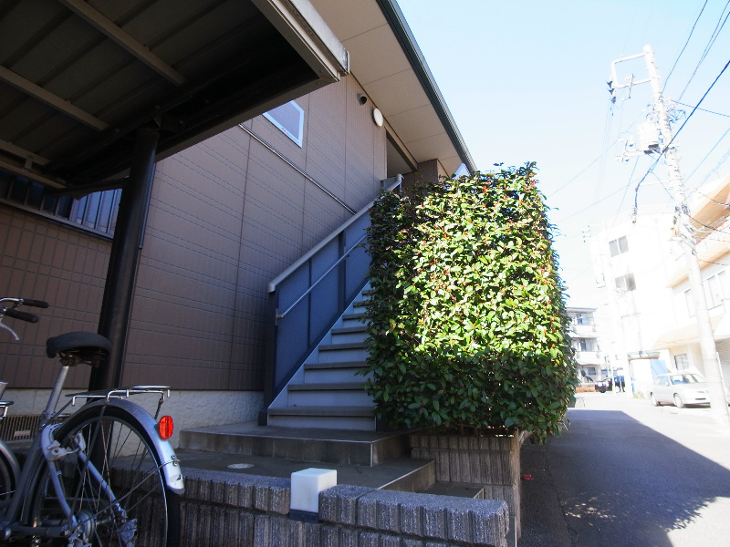 クレールメゾン その他外観4