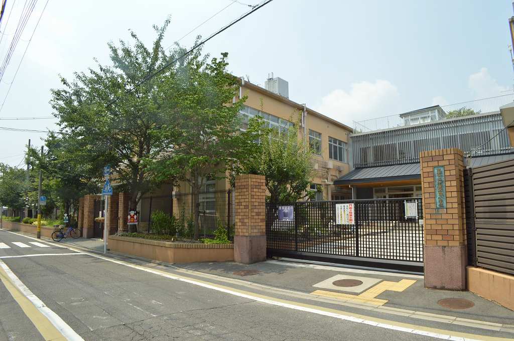 タワー御池 小学校