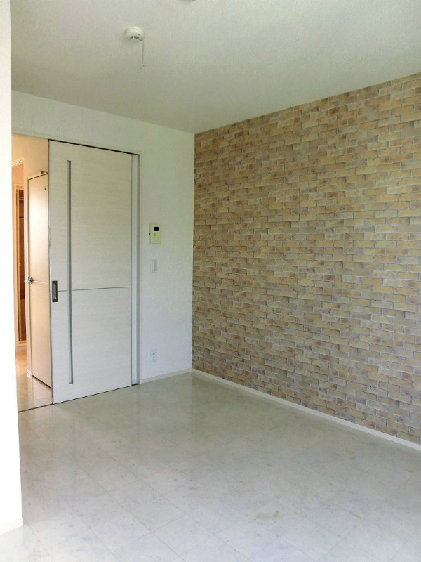 レジデンス湘南  リビング