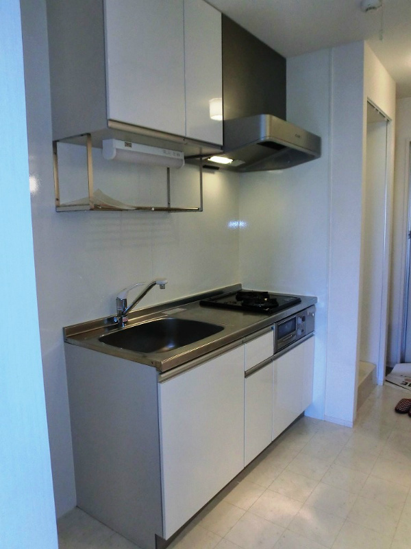 レジデンス湘南  キッチン