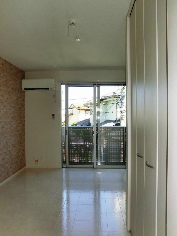 レジデンス湘南  ベッドルーム