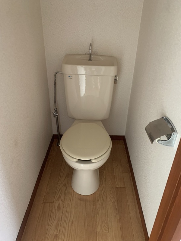 カーサ鵠沼 トイレ