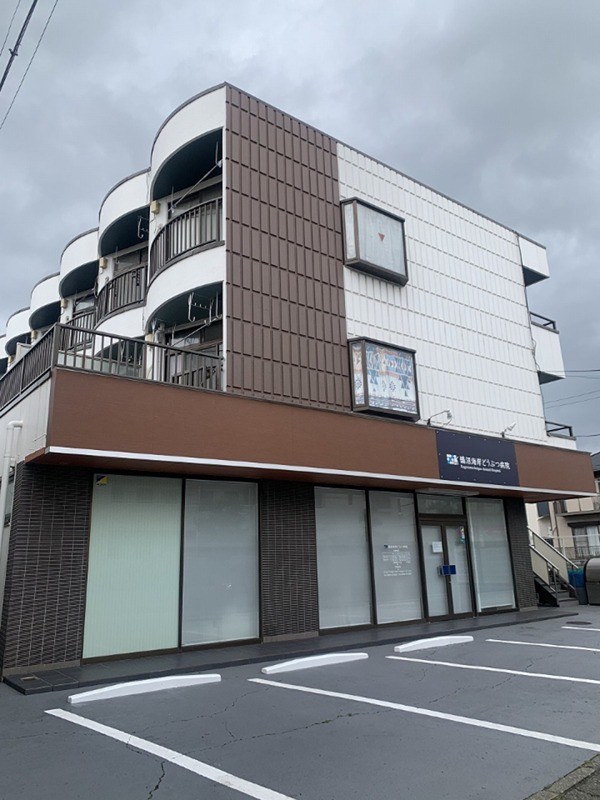 カーサ鵠沼 駐車場