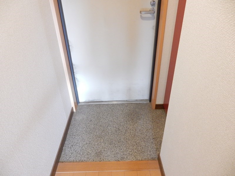 サンアップウェルⅡ 玄関