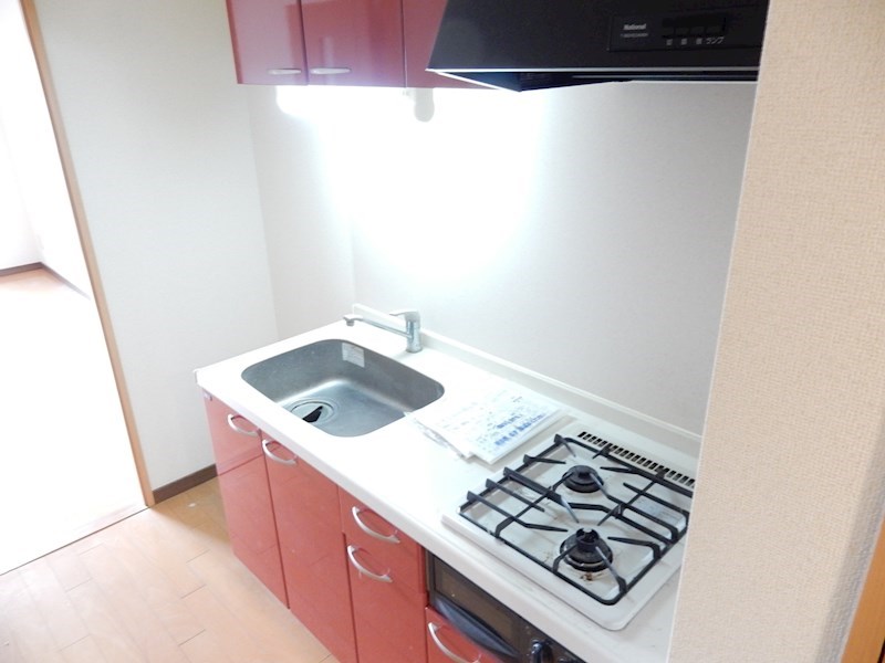 サンアップウェルⅡ キッチン