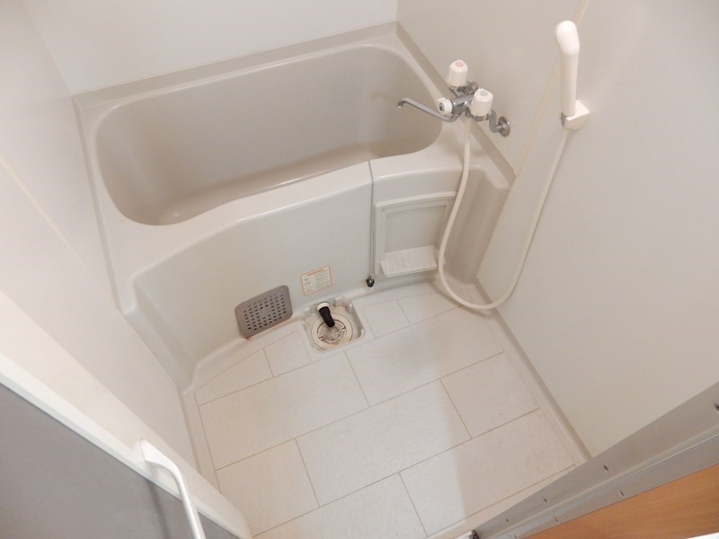 サンアップウェルⅡ 風呂画像