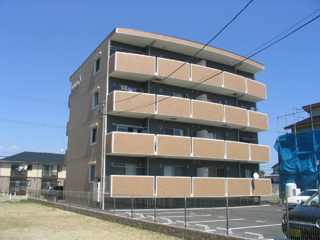 アンジェリーク 202号室 外観