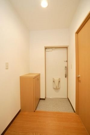 アンジェリーク 玄関