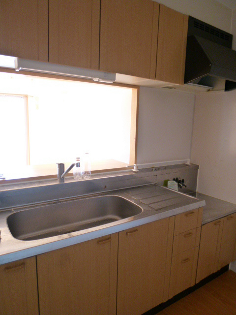 アンジェリーク キッチン